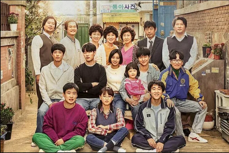 Reply 1997 gợi lại ký ức thanh xuân, tình bạn và văn hóa hâm mộ K-pop thời kỳ đầu.