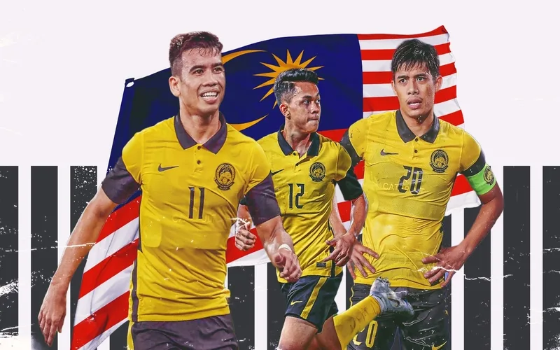 doi tuyen bong da quoc gia malaysia hanh trinh phat trien va dau an noi bat