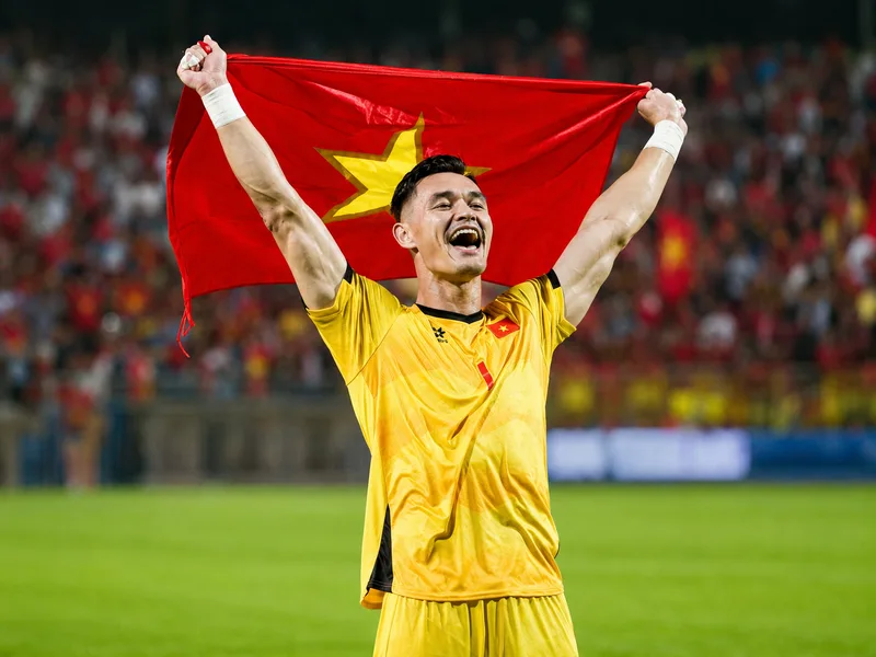 Việc nhập quốc tịch Việt Nam mở ra cơ hội để Lê Giang Patrik thực hiện ước mơ khoác áo đội tuyển quốc gia.