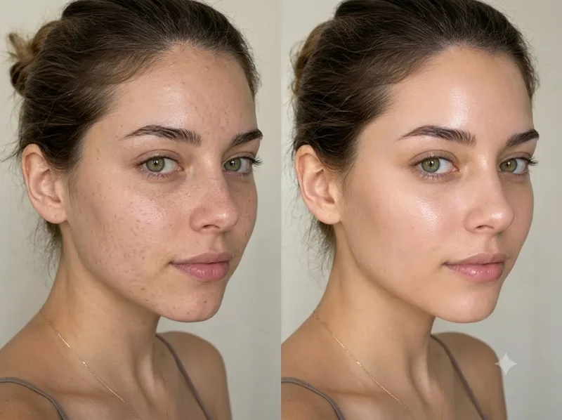 Chăm sóc quá mức sau peel có thể khiến da lâu phục hồi hơn