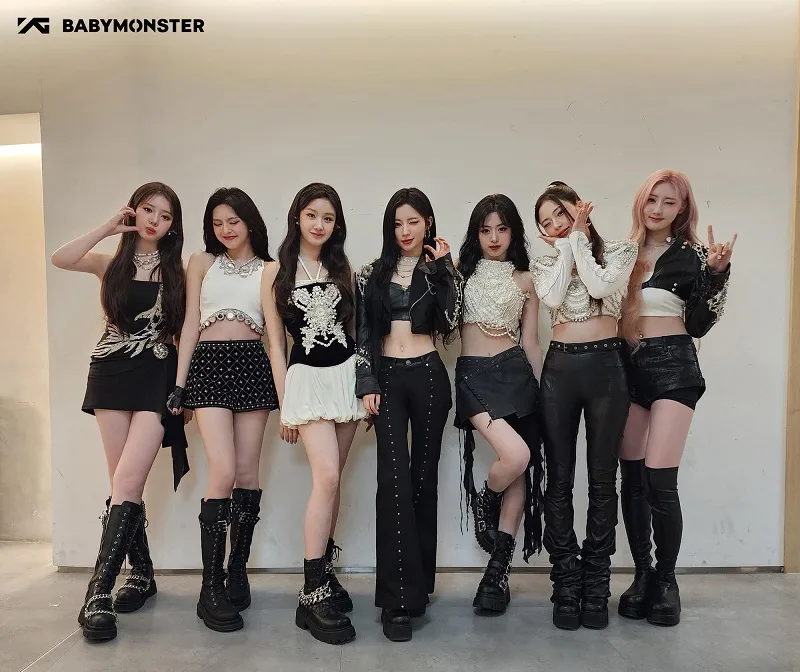 Thành viên của BABYMONSTER gồm những ai?